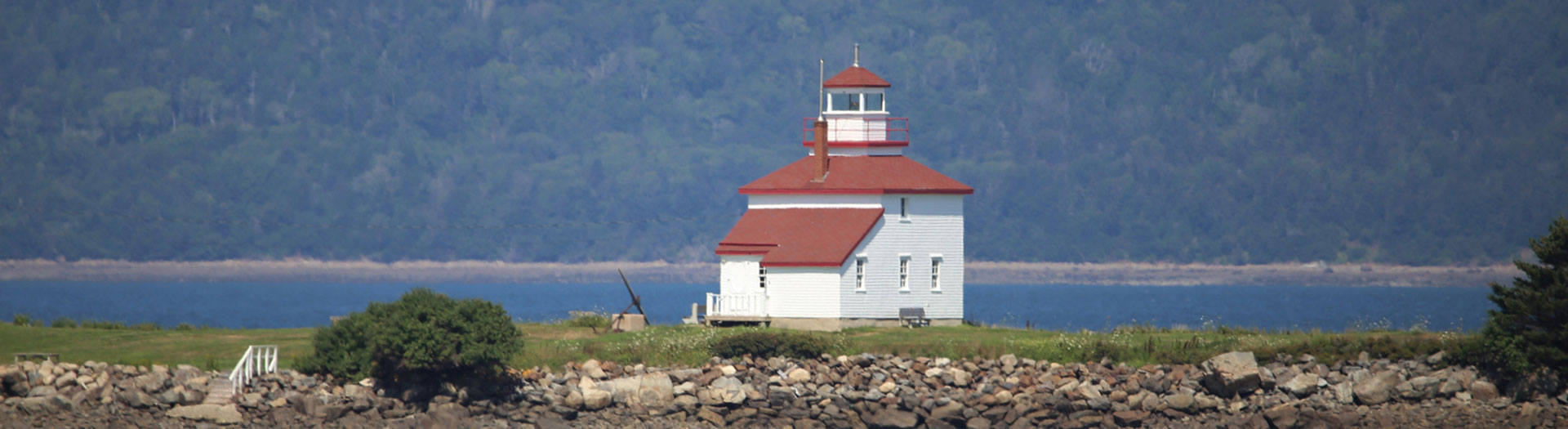 Gilberts Cove Lighthouse